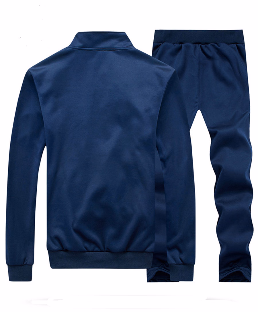 Windbreaker Tracksuits, manufactured by Alayki International, custom activewear