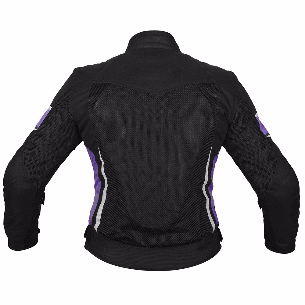 Winter Motorcycle Jackets, manufactured by Alayki International, custom motorcycle jacket