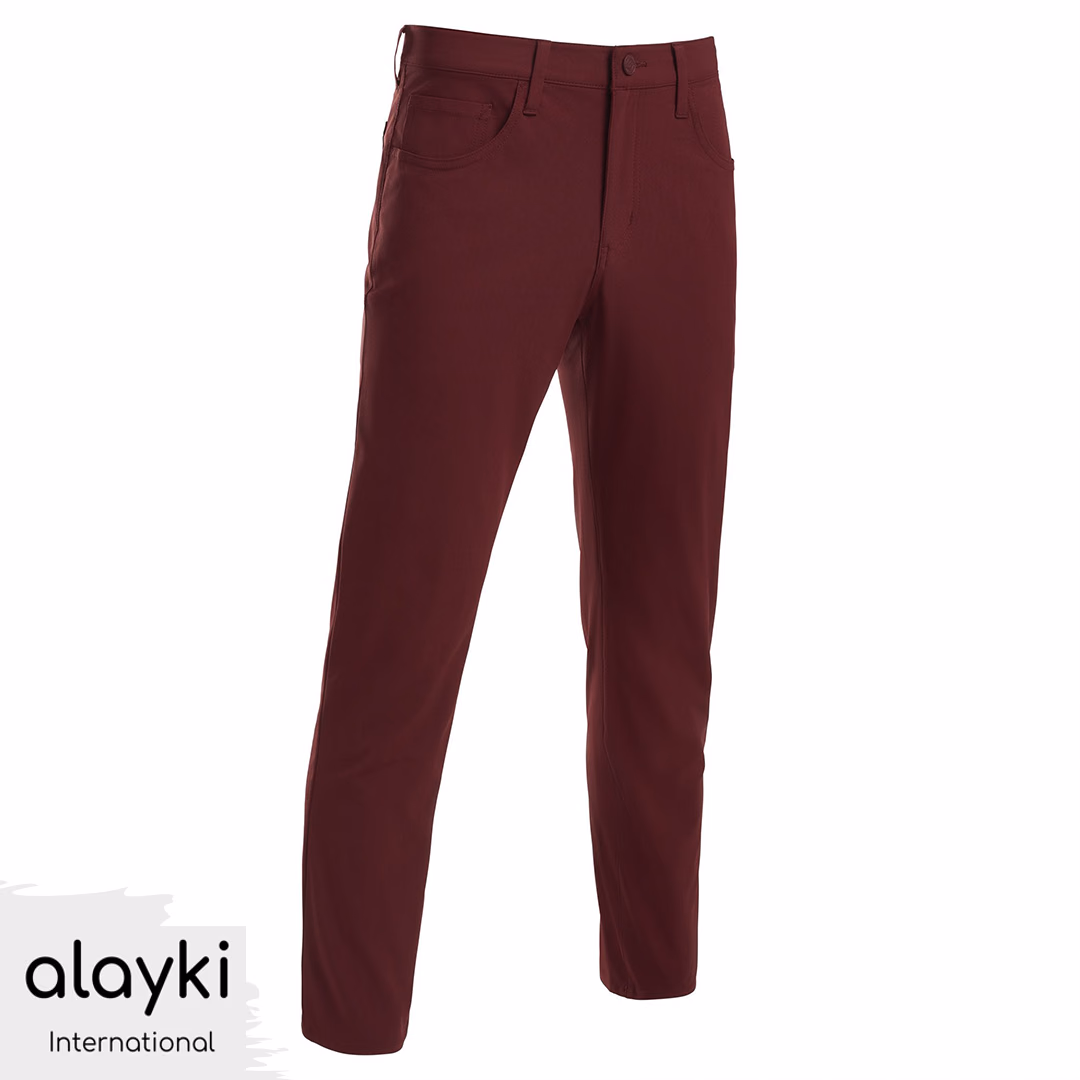 Women’s Golf Polos, manufactured by Alayki International, custom golf apparel