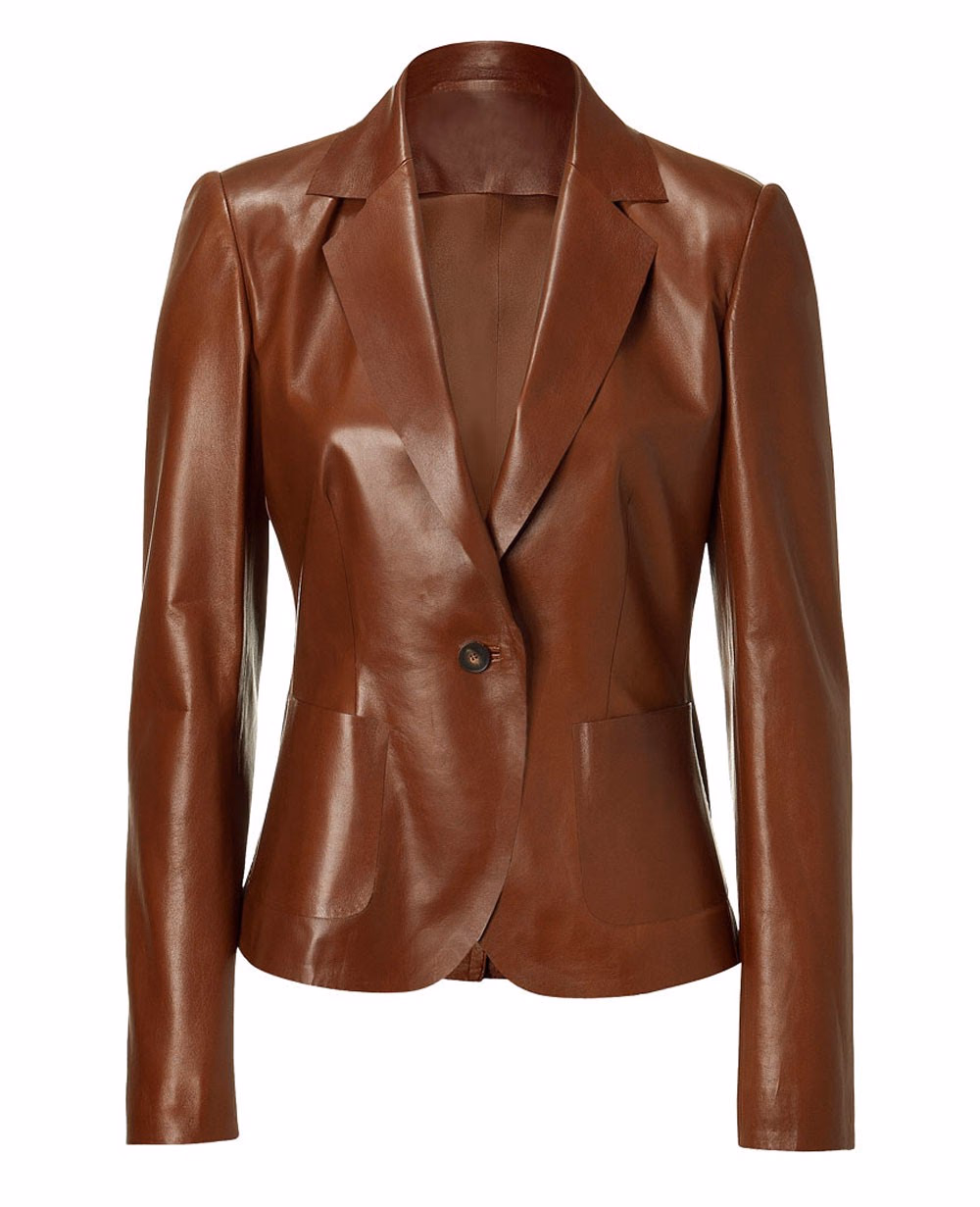 Women’s Slim-Fit Leather Jackets, manufactured by Alayki International, custom leather jacket