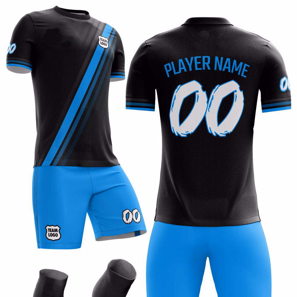 Womens Soccer Uniforms manufactured by Alayki International, custom soccer apparel