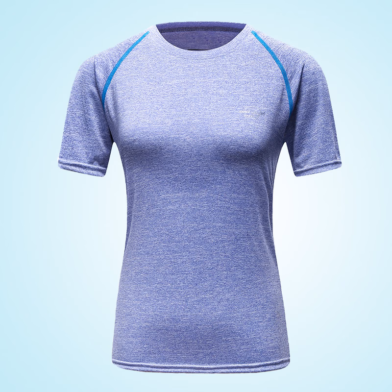 Women’s T-Shirt Supplier USA, manufactured by Alayki International, custom activewear