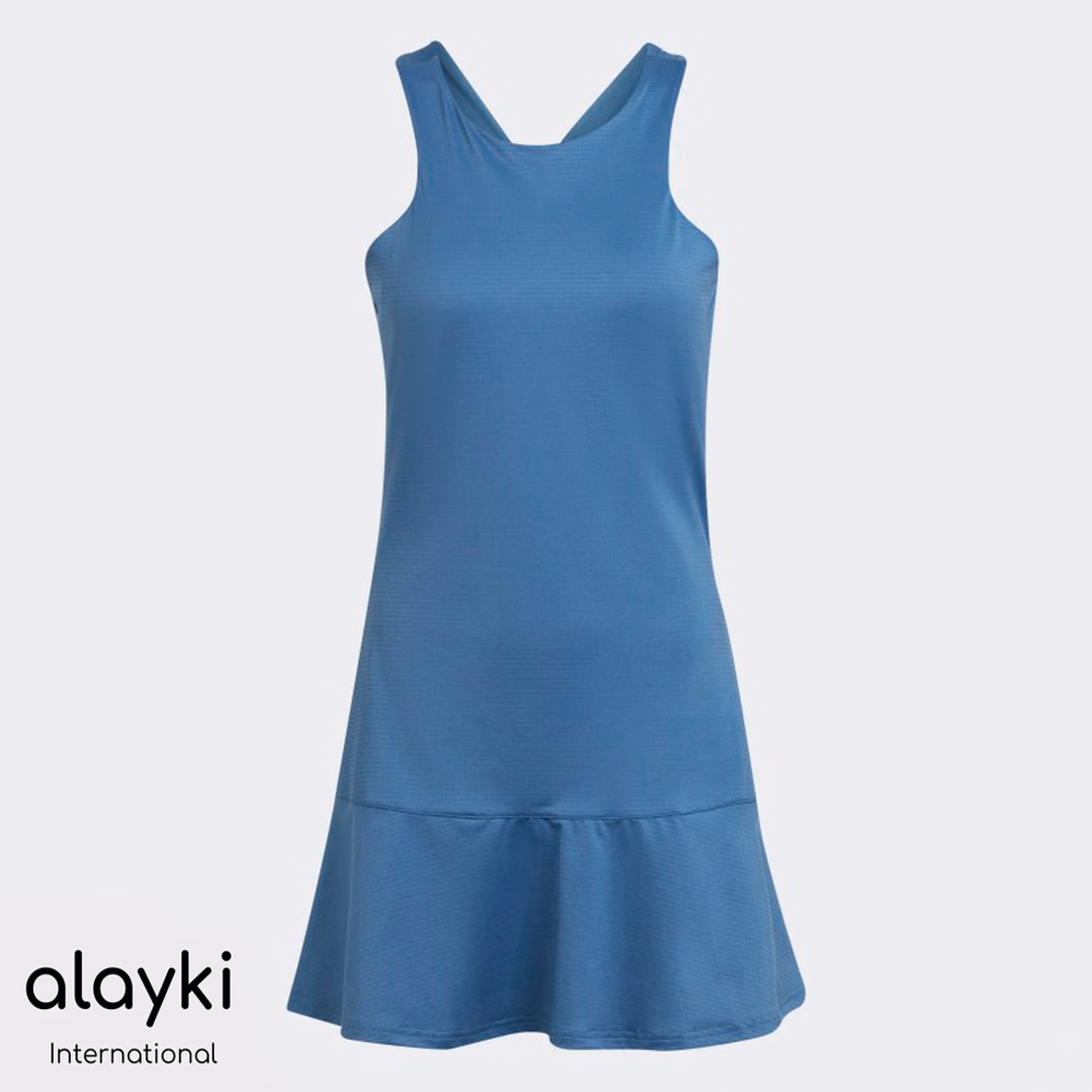 Women’s Tennis Dresses, manufactured by Alayki International, custom tennis apparel