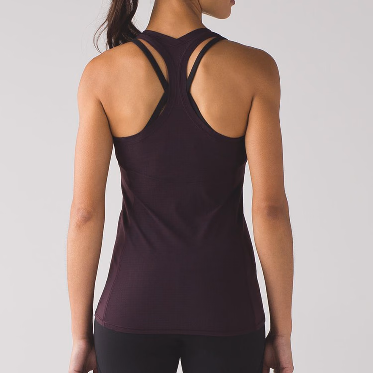 Y-Back Women’s Tank Tops, manufactured by Alayki International, custom activewear
