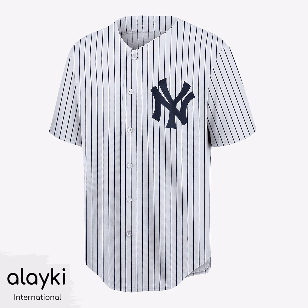 Youth Baseball Uniforms manufactured by Alayki International, custom baseball apparel