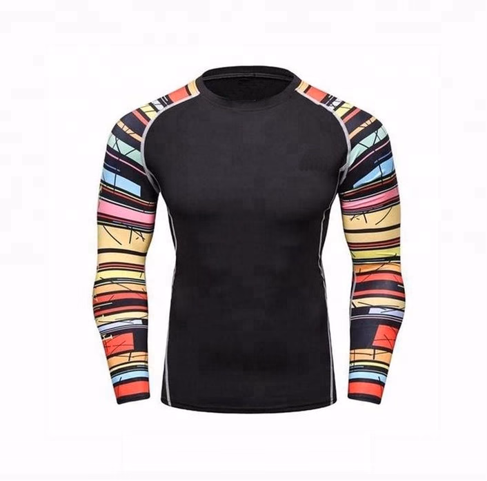 Youth Rashguards, manufactured by Alayki International, custom activewear