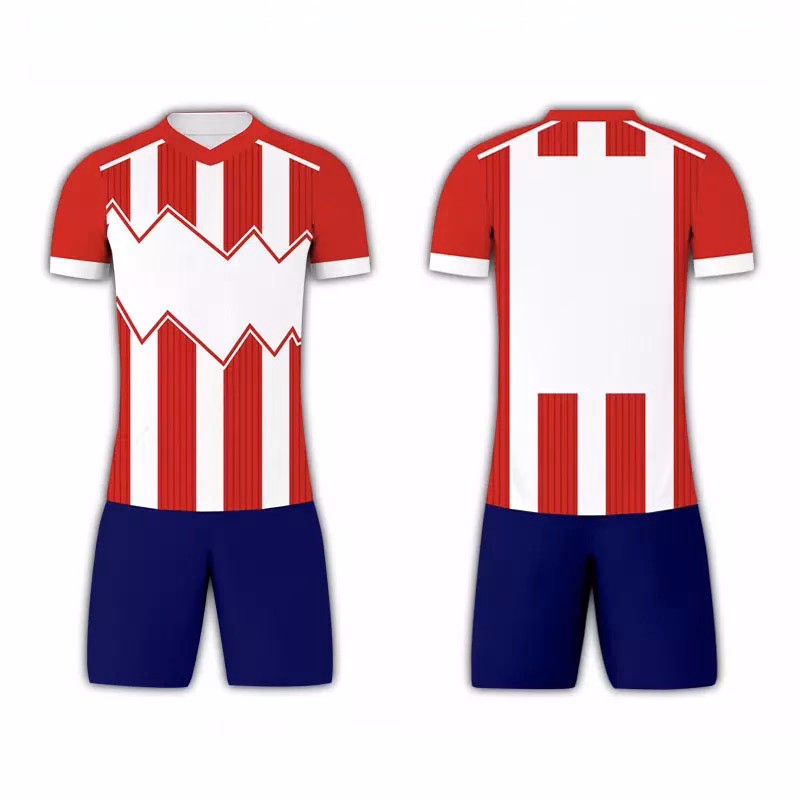 Youth Soccer Jerseys manufactured by Alayki International, custom soccer apparel