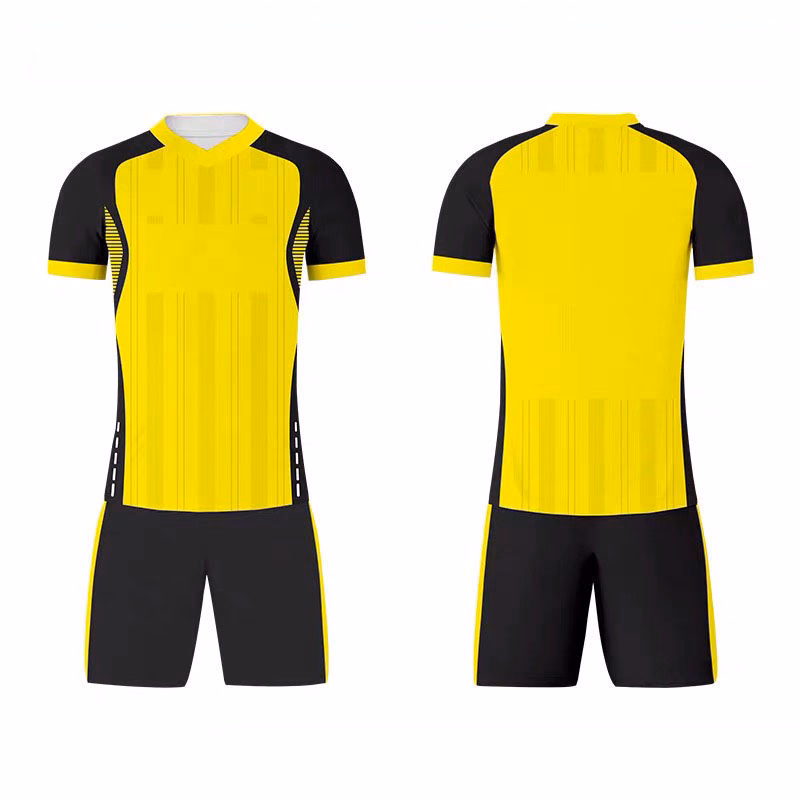 Youth Soccer Kits manufactured by Alayki International, custom soccer apparel