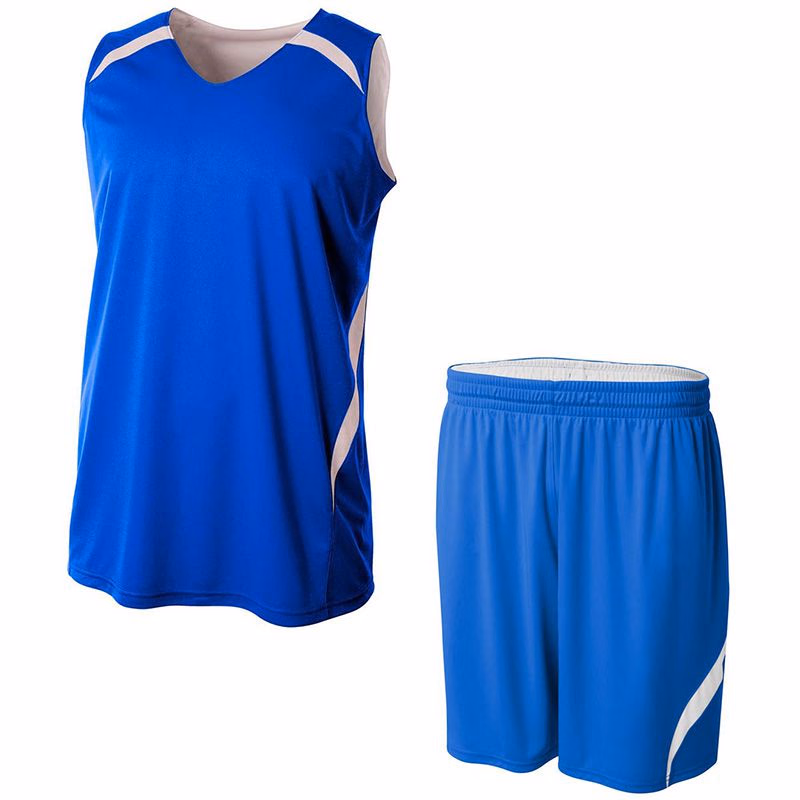 Youth Volleyball Uniforms manufactured by Alayki International, custom volleyball apparel