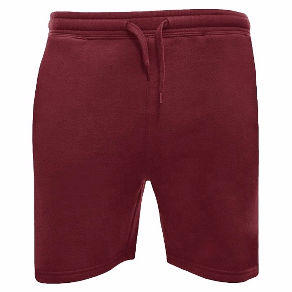 Zip-Pocket Men’s Shorts, manufactured by Alayki International, custom activewear