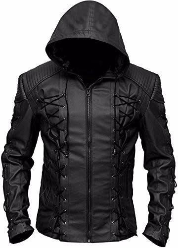 Zip-Up Men’s Fashion Leather Jackets, manufactured by Alayki International, custom leather jacket